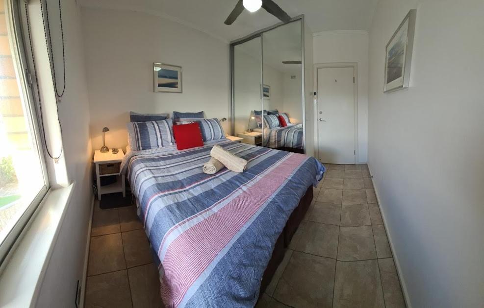 Acushla Accommodation Esplanade Living Self Check-In Self Check-Out West Beach Экстерьер фото